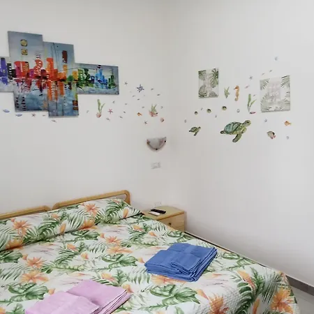 Gigi&mary 3* Alghero