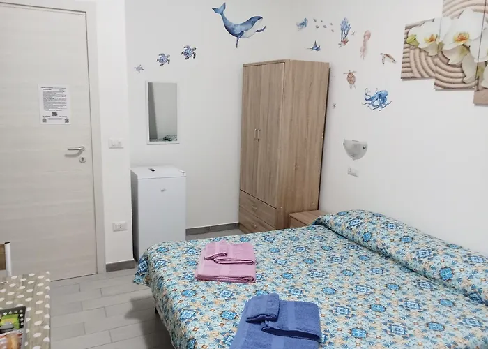 Bed & Breakfast Gigi&mary Alghero