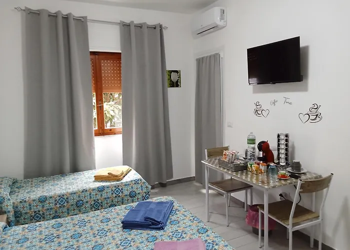 Gigi&mary 3* Alghero