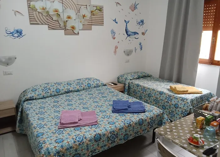 Gigi&mary Bed & Breakfast Alghero