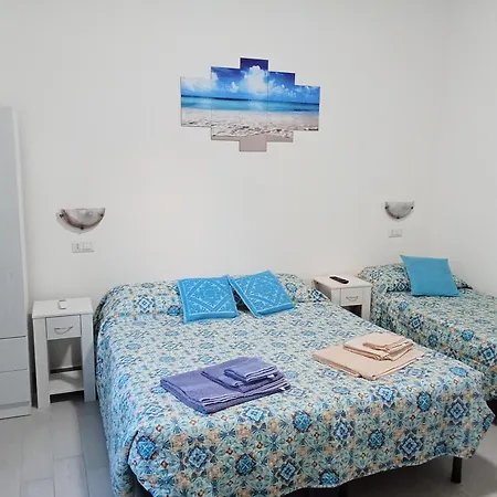 ベッド・アンド・ブレックファスト Gigi&mary