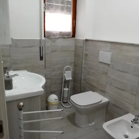 ベッド・アンド・ブレックファスト Gigi&mary アルゲーロ