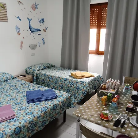 Gigi&mary 3* Альгеро