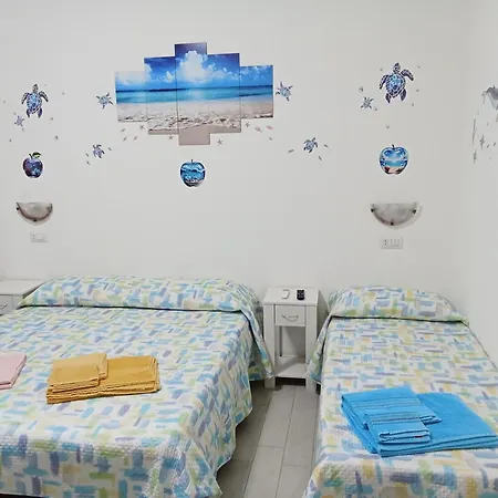 Gigi&mary 3* Альгеро