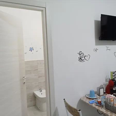 לינה וארוחת בוקר Gigi&mary 3*