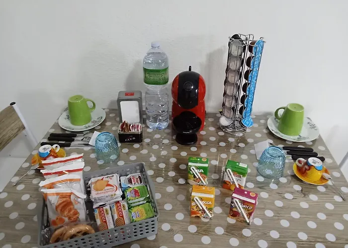 فندق مبيت وإفطار Gigi&mary