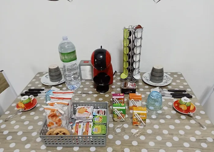 Gigi&mary فندق مبيت وإفطار ألغيرو